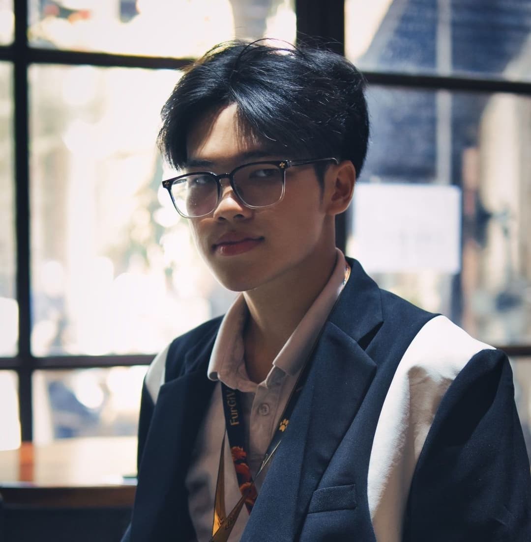 Portrait of Nguyen Van A